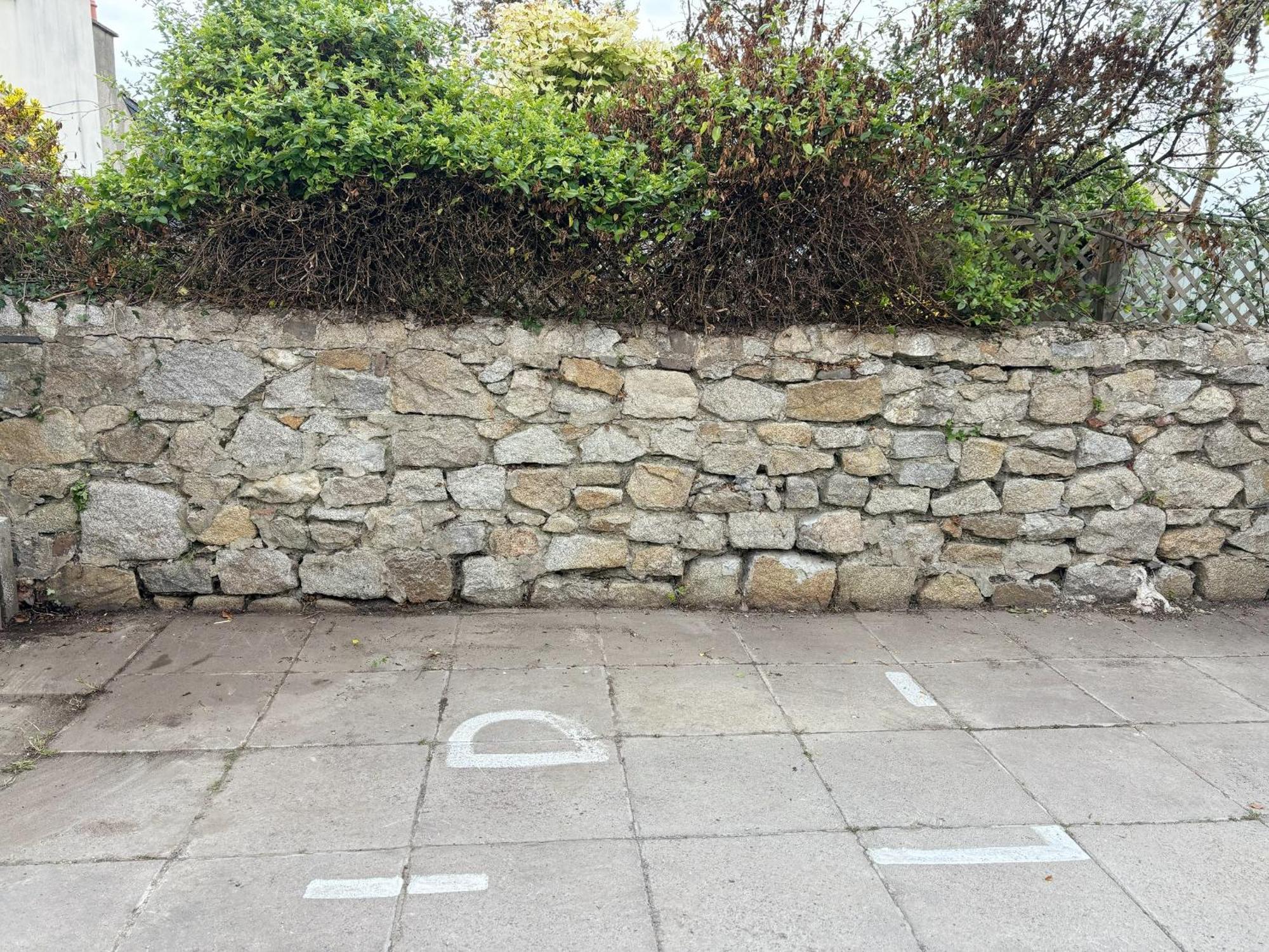 Mulgrave Lodge Dun Laoghaire Eksteriør bilde