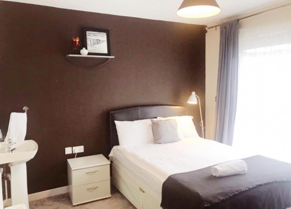 Mulgrave Lodge Dun Laoghaire Eksteriør bilde